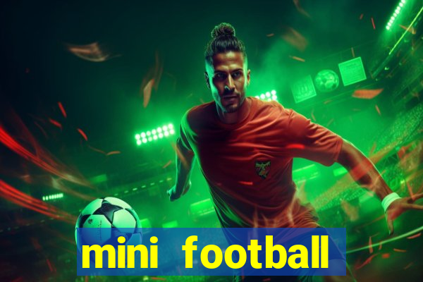 mini football dinheiro infinito